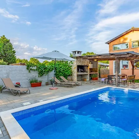 Villa Iness Medulin Exterior photo